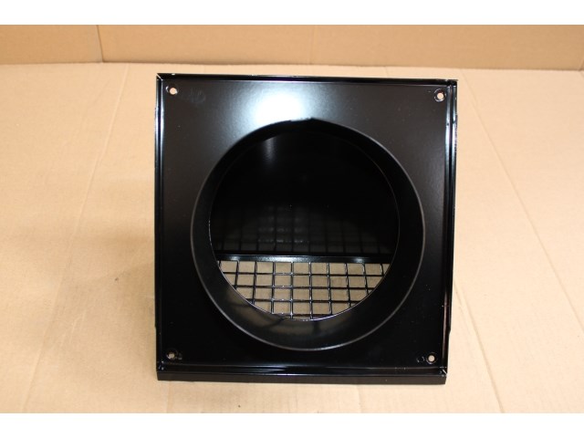 3 x ub.gevelinlaatkap zw 150 - afbeelding 3 van  3