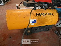 3 x verwarmingstoestel + gasflessen - afbeelding 2 van  5