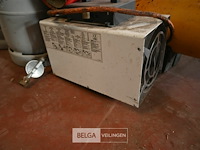 3 x verwarmingstoestel + gasflessen - afbeelding 4 van  5