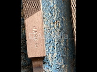 3 x vijl o.a. hase - afbeelding 1 van  3