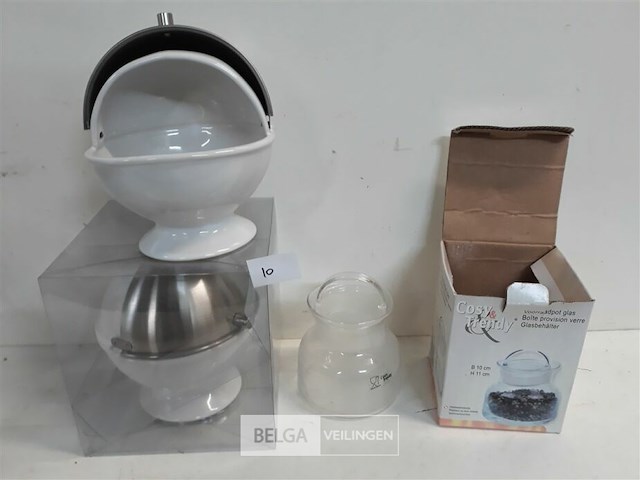 3 x voorraadpot mix - afbeelding 3 van  3