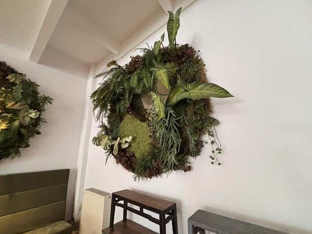 3 x wanddecoratie - afbeelding 3 van  4