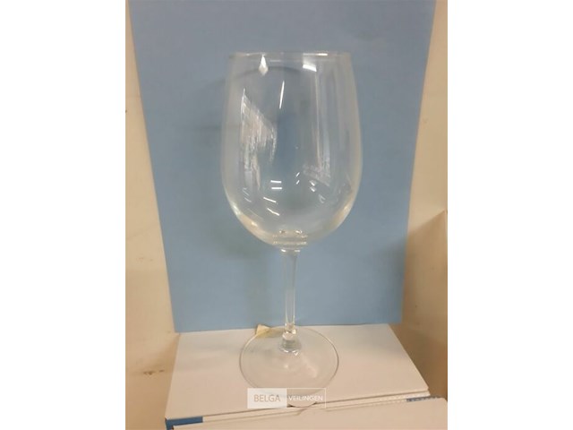 3 x wijnglas 59 cl 2 stuks - afbeelding 3 van  3
