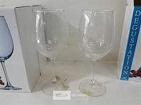3 x wijnglas 59 cl 2 stuks - afbeelding 3 van  3