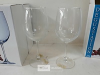 3 x wijnglas 59 cl 2 stuks - afbeelding 3 van  3