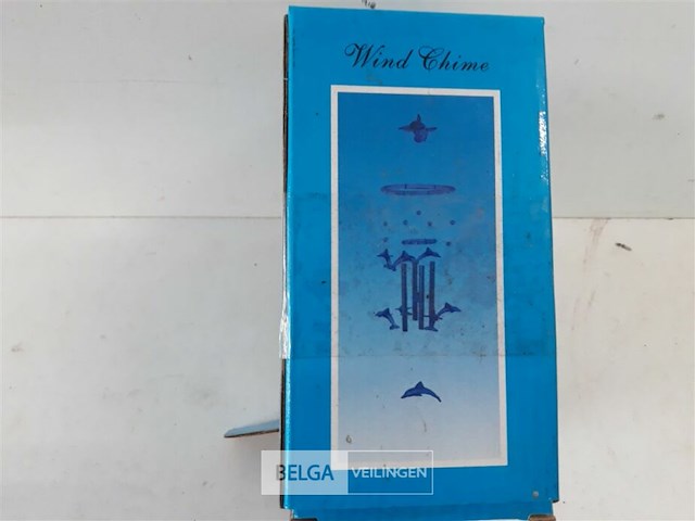 3 x windgong vissen - afbeelding 3 van  3