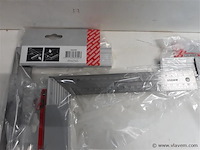 3 x winkelhaak 250 mm - afbeelding 2 van  2