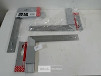 3 x winkelhaak 250 mm