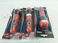 3 x zaklamp led cars - afbeelding 3 van  3