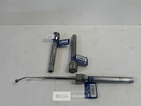 3 x zaklamp led met pick-up tool - afbeelding 2 van  3