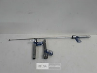 3 x zaklamp led met pick-up tool - afbeelding 3 van  3