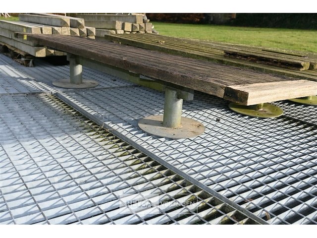 3 x zitbank - afbeelding 2 van  5