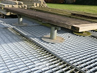 3 x zitbank - afbeelding 2 van  5