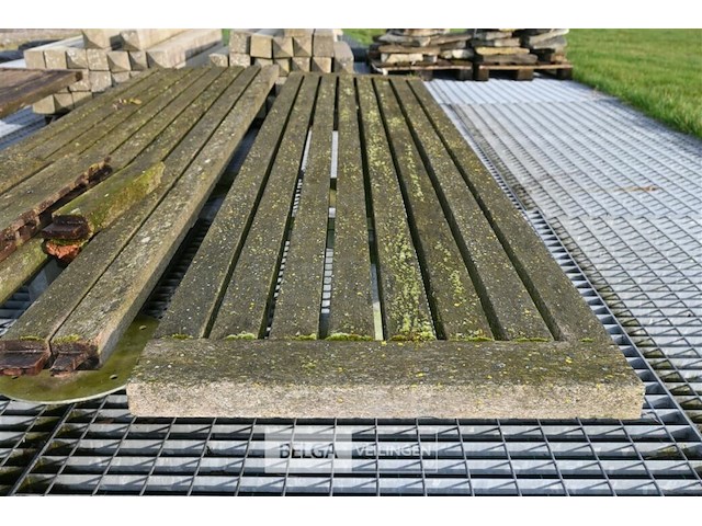 3 x zitbank - afbeelding 3 van  5