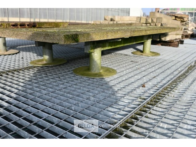 3 x zitbank - afbeelding 4 van  5