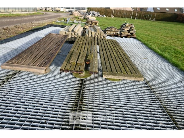 3 x zitbank - afbeelding 5 van  5