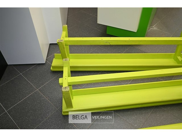 3 x zweedse bank - afbeelding 2 van  4