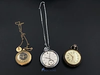 3 zakhorloges