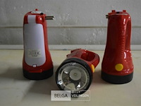 3 zaklamp - afbeelding 1 van  4