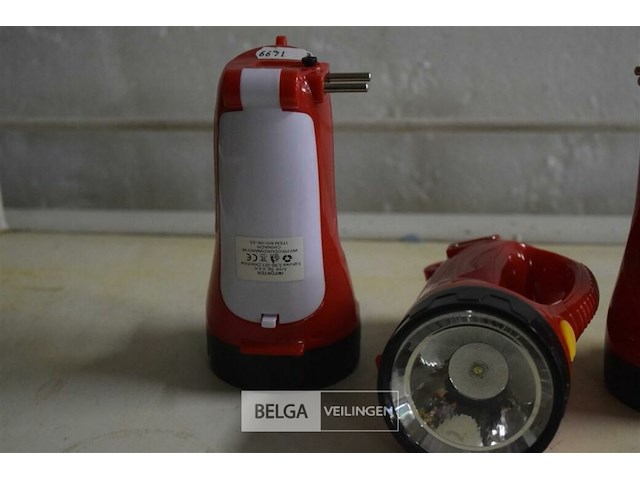 3 zaklamp - afbeelding 2 van  4