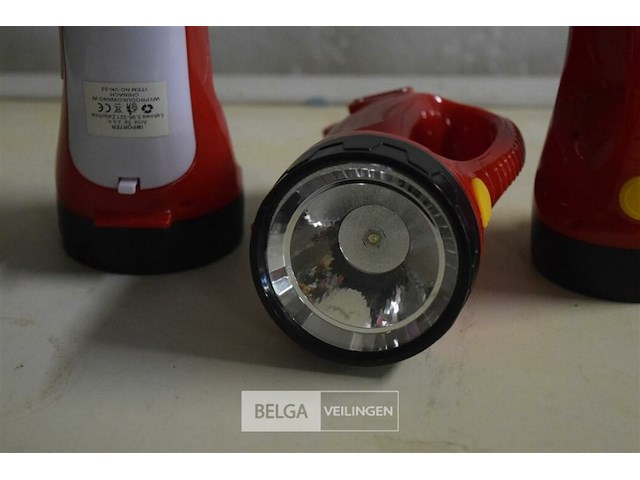 3 zaklamp - afbeelding 3 van  4