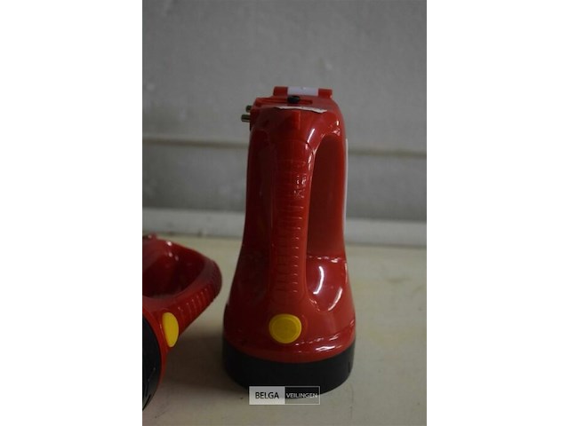 3 zaklamp - afbeelding 4 van  4