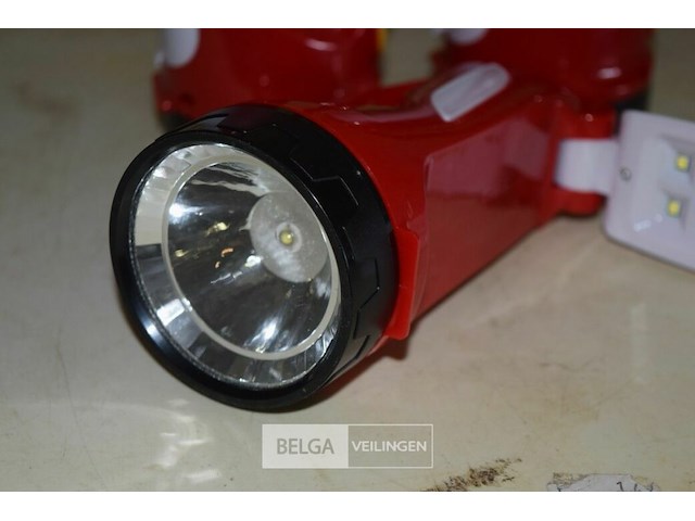 3 zaklampen - afbeelding 2 van  2