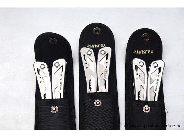 3 zakmessen stanley - afbeelding 2 van  2