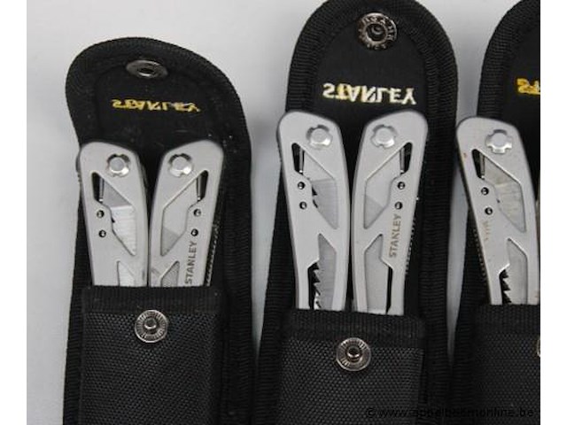 3 zakmessen stanley - afbeelding 2 van  2