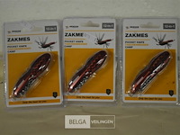 3 zakmessen - afbeelding 1 van  2