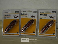 3 zakmessen - afbeelding 1 van  2