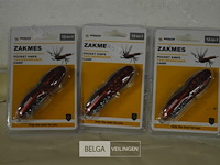 3 zakmessen - afbeelding 1 van  2