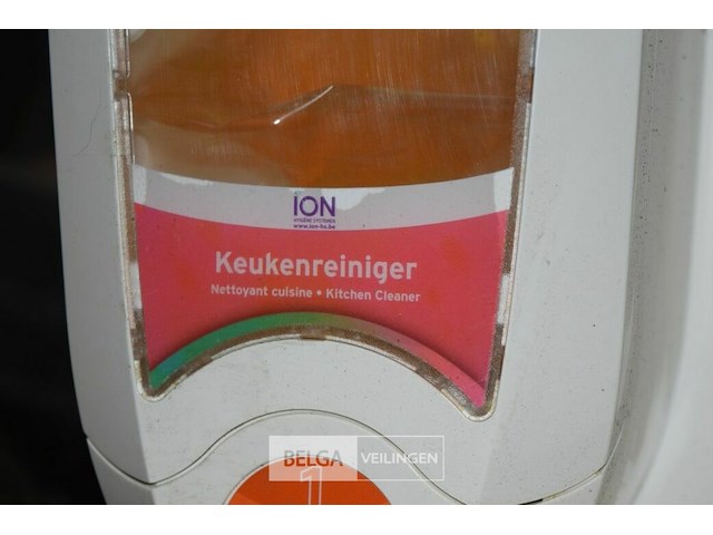 3 zeepdispenders - afbeelding 3 van  3