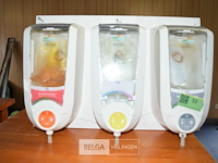3 zeepdispensers - afbeelding 1 van  4