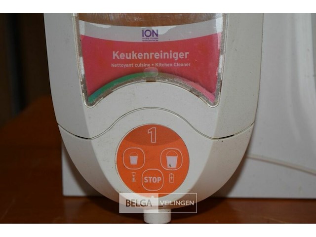 3 zeepdispensers - afbeelding 2 van  4