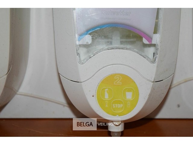 3 zeepdispensers - afbeelding 3 van  4