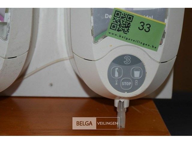 3 zeepdispensers - afbeelding 4 van  4
