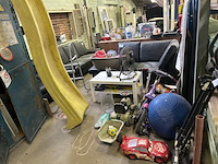 3 zetels + speelgoed - afbeelding 1 van  9