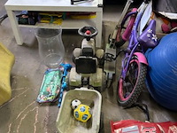 3 zetels + speelgoed - afbeelding 2 van  9