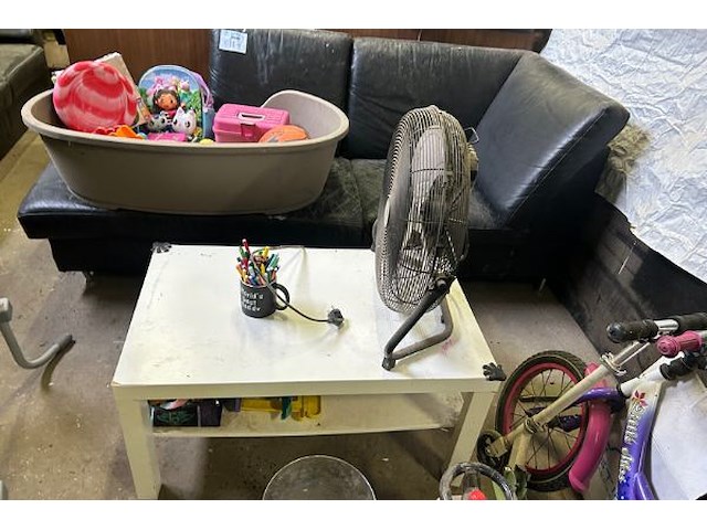 3 zetels + speelgoed - afbeelding 4 van  9