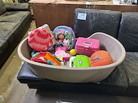 3 zetels + speelgoed - afbeelding 6 van  9