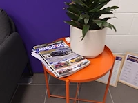 3 zit 2x plant en bijzettafel - afbeelding 3 van  5