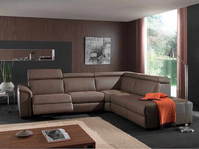 3-zit electrische salon - afbeelding 1 van  1