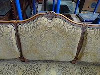 3-zit louis xv - afbeelding 3 van  4
