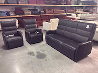 3 zit zetel + 2 relax electrisch - afbeelding 1 van  6