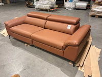 3 zit zetel met electrische relax - afbeelding 1 van  5