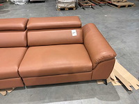 3 zit zetel met electrische relax - afbeelding 2 van  5