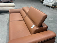 3 zit zetel met electrische relax - afbeelding 4 van  5