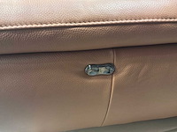 3 zit zetel met electrische relax - afbeelding 5 van  5
