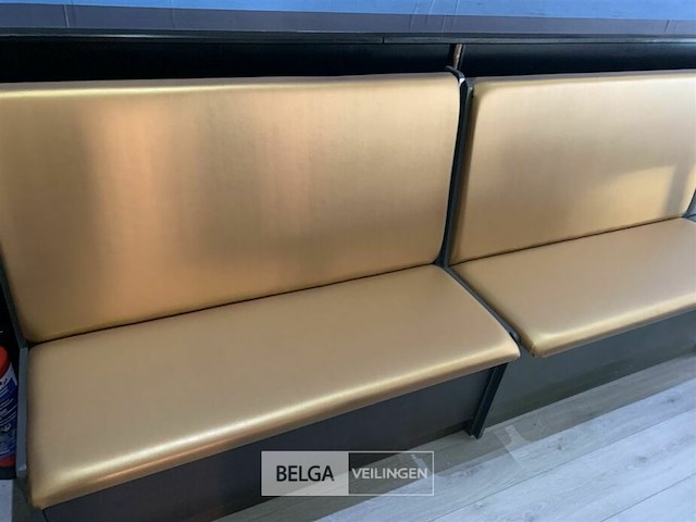 3 zitbanken - afbeelding 3 van  3